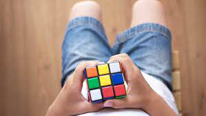 gambar rubik