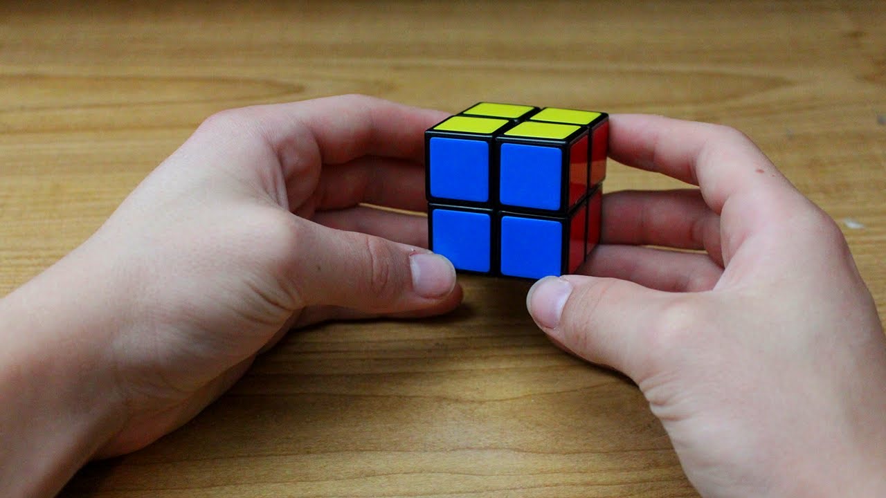gambar rubik 2x2